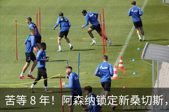 苦等 8 年！阿森纳锁定新桑切斯，3500 万神兵完美复刻大腿巅峰