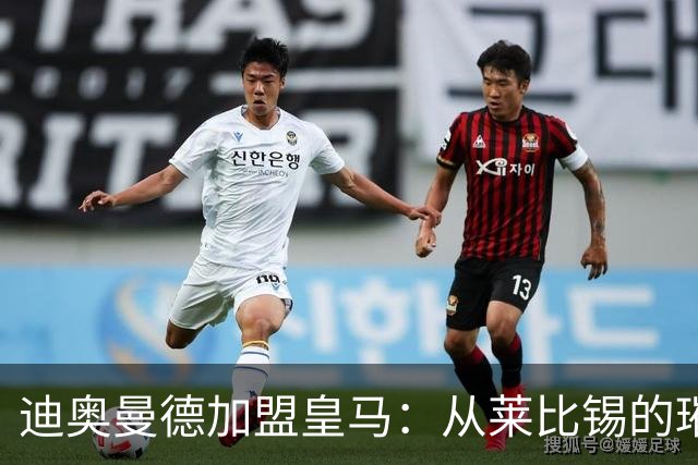 迪奥曼德加盟皇马：从莱比锡的璀璨之星到西甲新希望